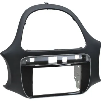 Autorádio Adaptér 2DIN autorádia FIAT Punto EVO (2009->)<br />Výrobce: - 372783 D