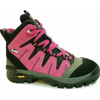 Dětská treková obuv Olang Civetta Fuxia 29