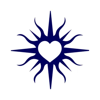 Polep vozidla Tetování 158 srdce (23 - tmavě modrá) SAMOLEPKA NA AUTO, NÁLEPKA, FÓLIE, POLEP, TUNING, VLASTNÍ TEXT, TISK, AUTOSAMOLEPKY.cz, POLEPY, OBRÁZEK, LOGO, 3D STICKERS