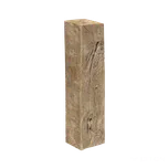 DITON LINIE DŘEVA Palisáda DUB Palisáda D120 / 15 Dub světlý