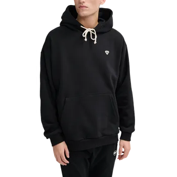 Dámská mikina Mikina s kapucí Hummel hmlLOOSE HOODIE BEE 225346-2001 Velikost L