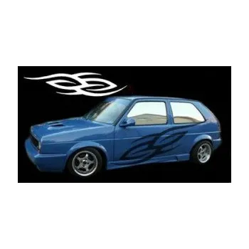 Polep vozidla SAMOLEPKA Samolepka na bok tattoo 024 (87 - Ultra Metalic fialová) NA AUTO, NÁLEPKA, FÓLIE, POLEP, TUNING, VLASTNÍ TEXT, TISK, AUTOSAMOLEPKY.cz, POLEPY, OBRÁZEK, LOGO, SAMOLEPKY