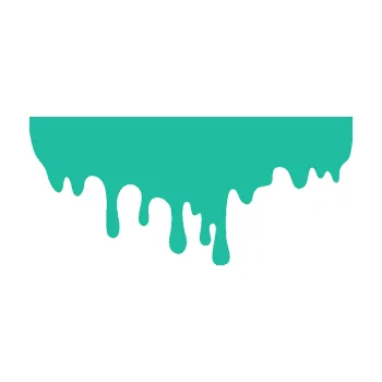 Samolepící dekorace Stékájící skvrna 001 levá krevní cákanec (25 - tyrkysová) SAMOLEPKA NA AUTO, NÁLEPKA, FÓLIE, POLEP, TUNING, VLASTNÍ TEXT, TISK, AUTOSAMOLEPKY.cz, POLEPY, OBRÁZEK, LOGO, 3D STICKERS