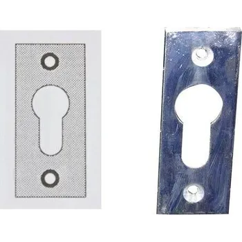 Štítek příd.zámku AL FAB 26089