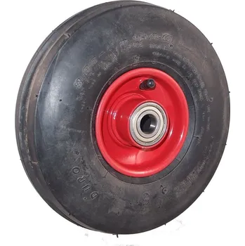 Rudl Nafukovací kolo na plechovém disku NB 260 GL komax-B1-zemědělský -25mm 17560476