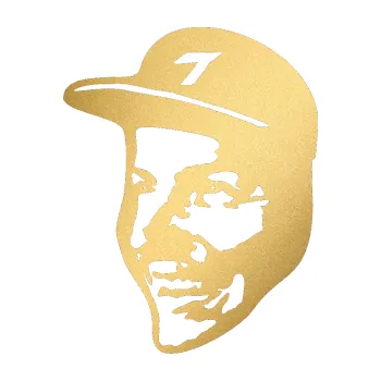 Samolepící dekorace Silueta Kimi Raikkonen levá (43 - zlatá metalíza) SAMOLEPKA NA AUTO, NÁLEPKA, FÓLIE, POLEP, TUNING, VLASTNÍ TEXT, TISK, AUTOSAMOLEPKY.cz, POLEPY, OBRÁZEK, LOGO, 3D STICKERS