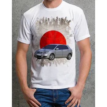 tričko Toyota Corolla 2004