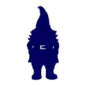 Samolepící dekorace SAMOLEPKA Trpaslík 001 levá (23 - tmavě modrá) NA AUTO, NÁLEPKA, FÓLIE, POLEP, TUNING, VLASTNÍ TEXT, TISK, AUTOSAMOLEPKY.cz, POLEPY, OBRÁZEK, LOGO, SAMOLEPKY