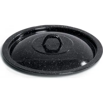 Poklice Poklice smalt dia. 34 cm na kotlík 7,5 l