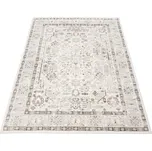 Moderní kusový koberec IDAHO G549A bílý / béžový Rozměr: 240x330 cm