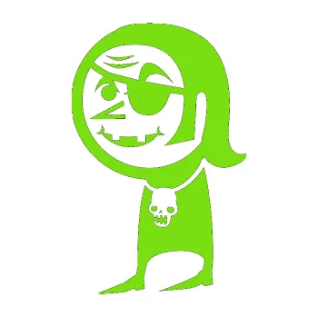 Samolepící dekorace SAMOLEPKA Upír 001 levá hrabě dracula (04 - zelená kawasaki) NA AUTO, NÁLEPKA, FÓLIE, POLEP, TUNING, VLASTNÍ TEXT, TISK, AUTOSAMOLEPKY.cz, POLEPY, OBRÁZEK, LOGO, SAMOLEPKY