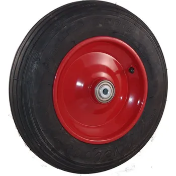 Nafukovací kolo na plechovém disku NB 375 GL komax-B1-hladký -12mm 17560592