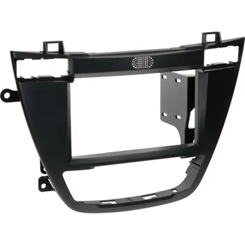 Autorádio Plastový adaptér 2DIN rádia OPEL Insignia (08-13) <br />Výrobce: - 372504 1D