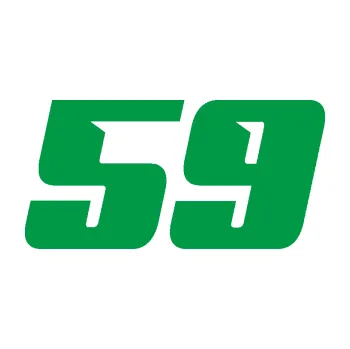 Polep vozidla Startovní číslo 59 typ 6 (12 - zelená) SAMOLEPKA NA AUTO, NÁLEPKA, FÓLIE, POLEP, TUNING, VLASTNÍ TEXT, TISK, AUTOSAMOLEPKY.cz, POLEPY, OBRÁZEK, LOGO, 3D STICKERS