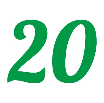 Polep vozidla Startovní číslo 20 typ 3 (12 - zelená) SAMOLEPKA NA AUTO, NÁLEPKA, FÓLIE, POLEP, TUNING, VLASTNÍ TEXT, TISK, AUTOSAMOLEPKY.cz, POLEPY, OBRÁZEK, LOGO, 3D STICKERS