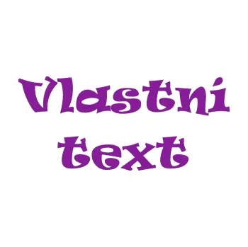 Polep vozidla Vlastní text - Ravie (14 - fialová) SAMOLEPKA NA AUTO, NÁLEPKA, FÓLIE, POLEP, TUNING, VLASTNÍ TEXT, TISK, AUTOSAMOLEPKY.cz, POLEPY, OBRÁZEK, LOGO, 3D STICKERS