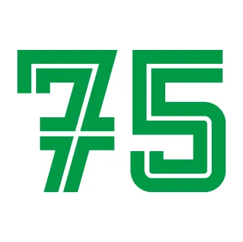 Polep vozidla Startovní číslo 75 typ 7 (12 - zelená) SAMOLEPKA NA AUTO, NÁLEPKA, FÓLIE, POLEP, TUNING, VLASTNÍ TEXT, TISK, AUTOSAMOLEPKY.cz, POLEPY, OBRÁZEK, LOGO, 3D STICKERS