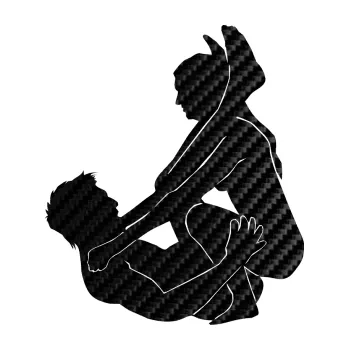 Polep vozidla Sexy siluety 007 (50 - 3D karbon černý) SAMOLEPKA NA AUTO, NÁLEPKA, FÓLIE, POLEP, TUNING, VLASTNÍ TEXT, TISK, AUTOSAMOLEPKY.cz, POLEPY, OBRÁZEK, LOGO, 3D STICKERS