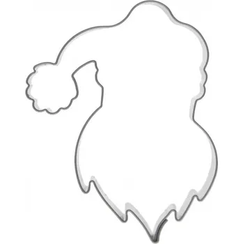 Velikonoční dekorace Vykrajovačka nerez Mikuláš