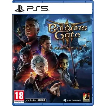 Baldur’s Gate 3 PS5