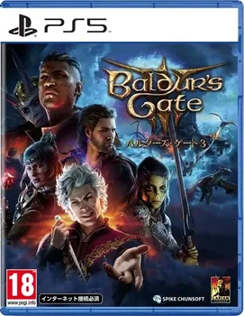 Hra pro PlayStation 5 Baldur’s Gate 3 PS5