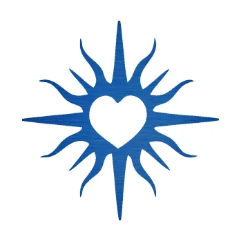 Samolepící dekorace SAMOLEPKA Srdíčko 006 (65 - škrábaný kov modrý) NA AUTO, NÁLEPKA, FÓLIE, POLEP, TUNING, VLASTNÍ TEXT, TISK, AUTOSAMOLEPKY.cz, POLEPY, OBRÁZEK, LOGO, SAMOLEPKY