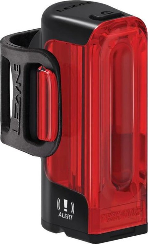 Lezyne Strip Drive Pro ALert 400 Plus Rear 1-LED-37R-V204 černý od 1 ...