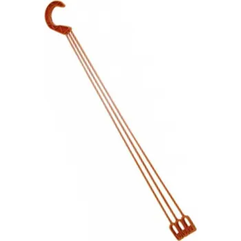 Věšák VĚŠÁK malý TERAKOTA 40 cm