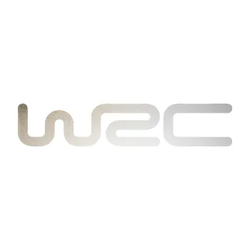 Polep vozidla SAMOLEPKA WRC nápis (82 - odrazková reflexní bílá) NA AUTO, NÁLEPKA, FÓLIE, POLEP, TUNING, VLASTNÍ TEXT, TISK, AUTOSAMOLEPKY.cz, POLEPY, OBRÁZEK, LOGO, SAMOLEPKY