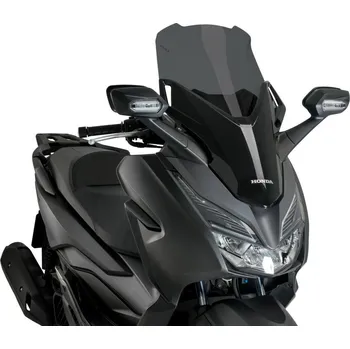 Puig V-Tech Line Sport 21319 Honda Forza 125/300 (18-20) Tmavá (F)