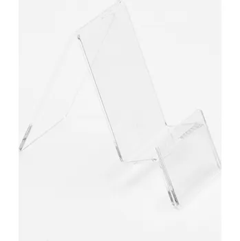 Knihovna Plexi stojánek na malé knihy