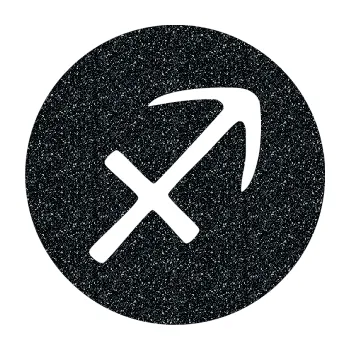 Samolepící dekorace SAMOLEPKA Střelec 001 - horoskop (85 - Ultra Metalic černá) NA AUTO, NÁLEPKA, FÓLIE, POLEP, TUNING, VLASTNÍ TEXT, TISK, AUTOSAMOLEPKY.cz, POLEPY, OBRÁZEK, LOGO, SAMOLEPKY