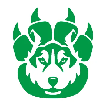 Polep vozidla Vlk 030 s tlapkou (12 - zelená) SAMOLEPKA NA AUTO, NÁLEPKA, FÓLIE, POLEP, TUNING, VLASTNÍ TEXT, TISK, AUTOSAMOLEPKY.cz, POLEPY, OBRÁZEK, LOGO, 3D STICKERS