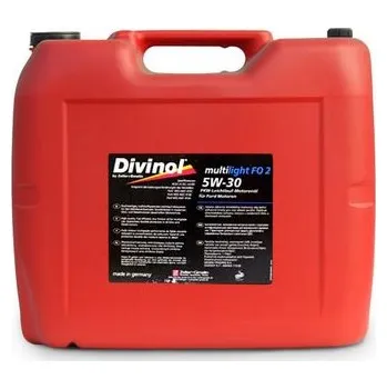 Motorový olej Divinol Multilight FO 2 5W-30 20L
