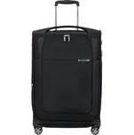 Samsonite cestovní kufr D'LITE 63/23 EXP černý 137230-1041 black