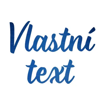 Polep vozidla Vlastní text - Monarda (65 - škrábaný kov modrý) SAMOLEPKA NA AUTO, NÁLEPKA, FÓLIE, POLEP, TUNING, VLASTNÍ TEXT, TISK, AUTOSAMOLEPKY.cz, POLEPY, OBRÁZEK, LOGO, 3D STICKERS