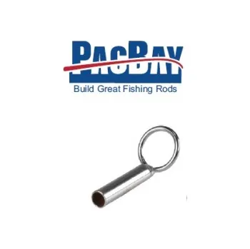 PacBay-MUŠKAŘSKÉ OČKO SUPER HARD CHROME OVER F FLY TOP