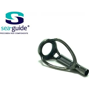 SEAGUIDE-GUNSMOKE TOP XVT RING RS 9/16