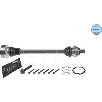 Hřídel nápravy Hnací hřídel MEYLE 100 498 0725