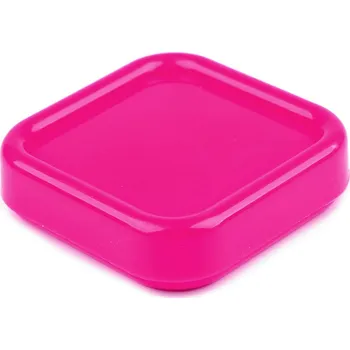 Magnetická podložka na jehly a špendlíky, malé, 2 pink