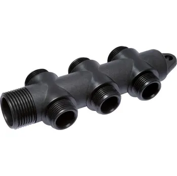 Příslušenství k čerpadlu Potrubí 6cestné se závitem 1"/3/4"