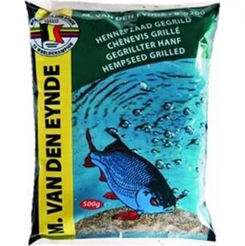 Návnadová surovina MVDE Konopí pražené 0,5kg