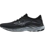 MIZUNO WAVE RIDER 27 BĚŽECKÁ OBUV DÁMSKÁ - Černá, Šedá - velikost 38 eur