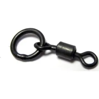 LK Baits Mini Ring Swivels
