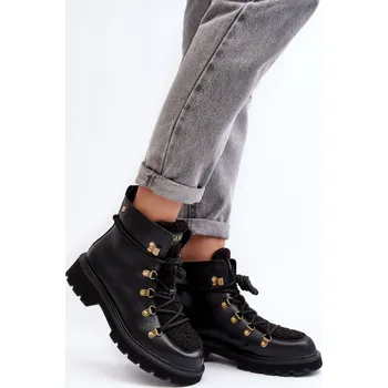 Dámská zimní obuv Pohorky model 190716 Step in style 39