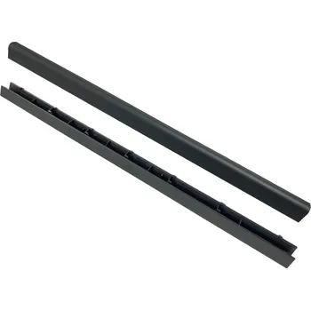 Náhradní díl pro notebook krytka pantů Lenovo Ideapad S145-15AST S145-15IWL V15-ADA V15-IGL V15-IIL V15-IKB V15-IWL šedá