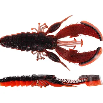 Umělá nástraha Westin gumová nástraha CreCraw Creaturebait 14cm 32g Lava Craw