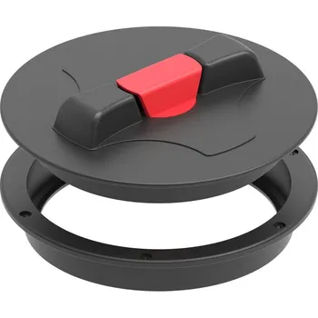 Příslušenství k čerpadlu Víko+límec komplet 250mm