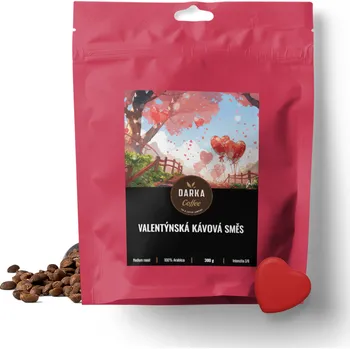 Káva Kávová směs Z lásky - Limitovaná edice 250 g, ks