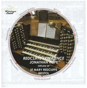 Zahraniční hudba CD Jonathan Hope: Redcliffe Experience 2019